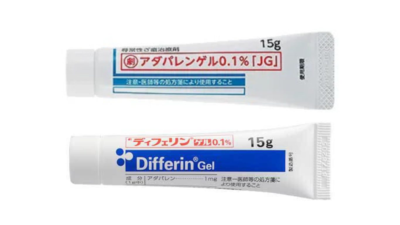 アダパレン