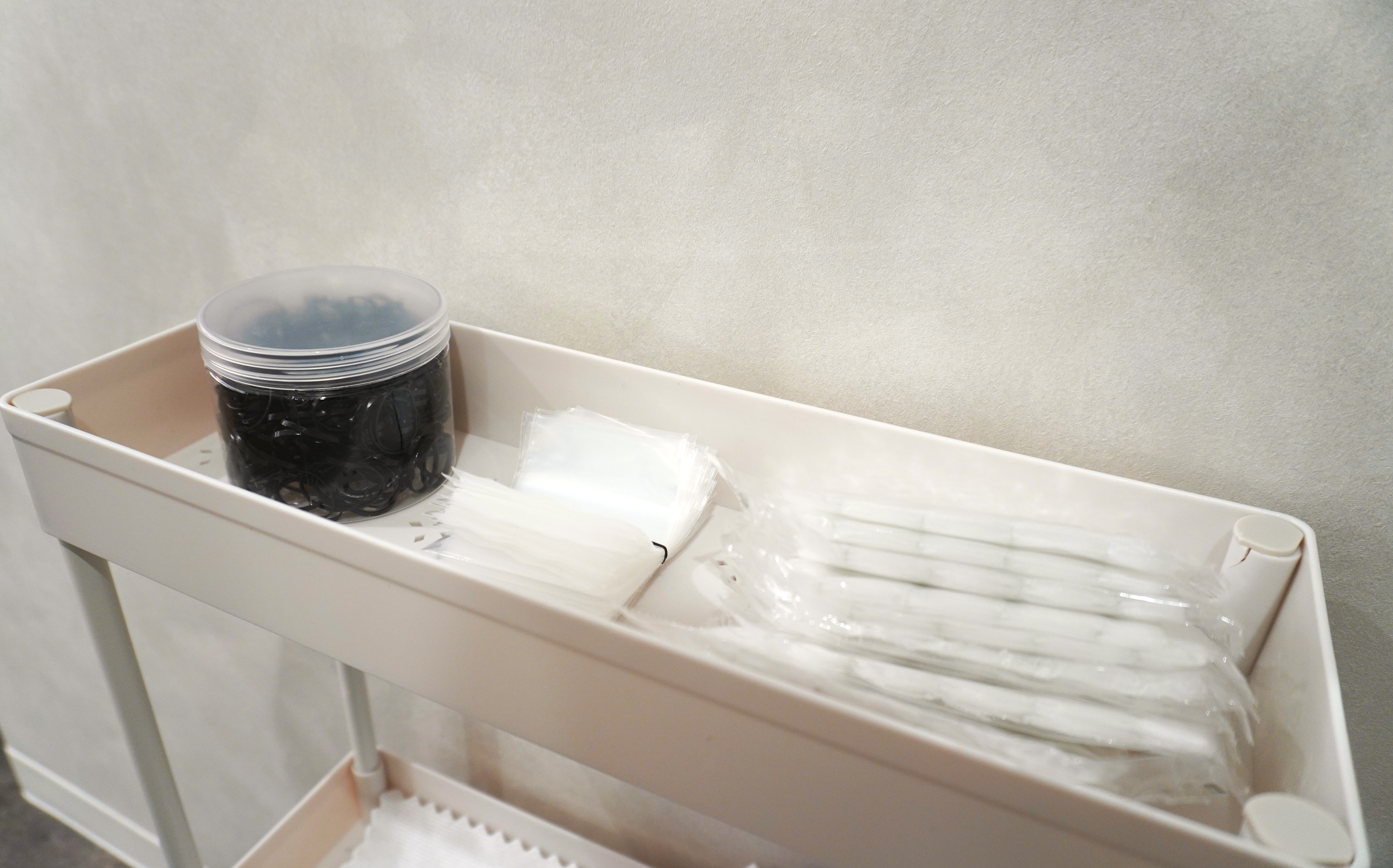 ターバン・ヘアゴム