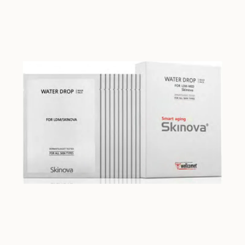 WATER DROP MASK PACK