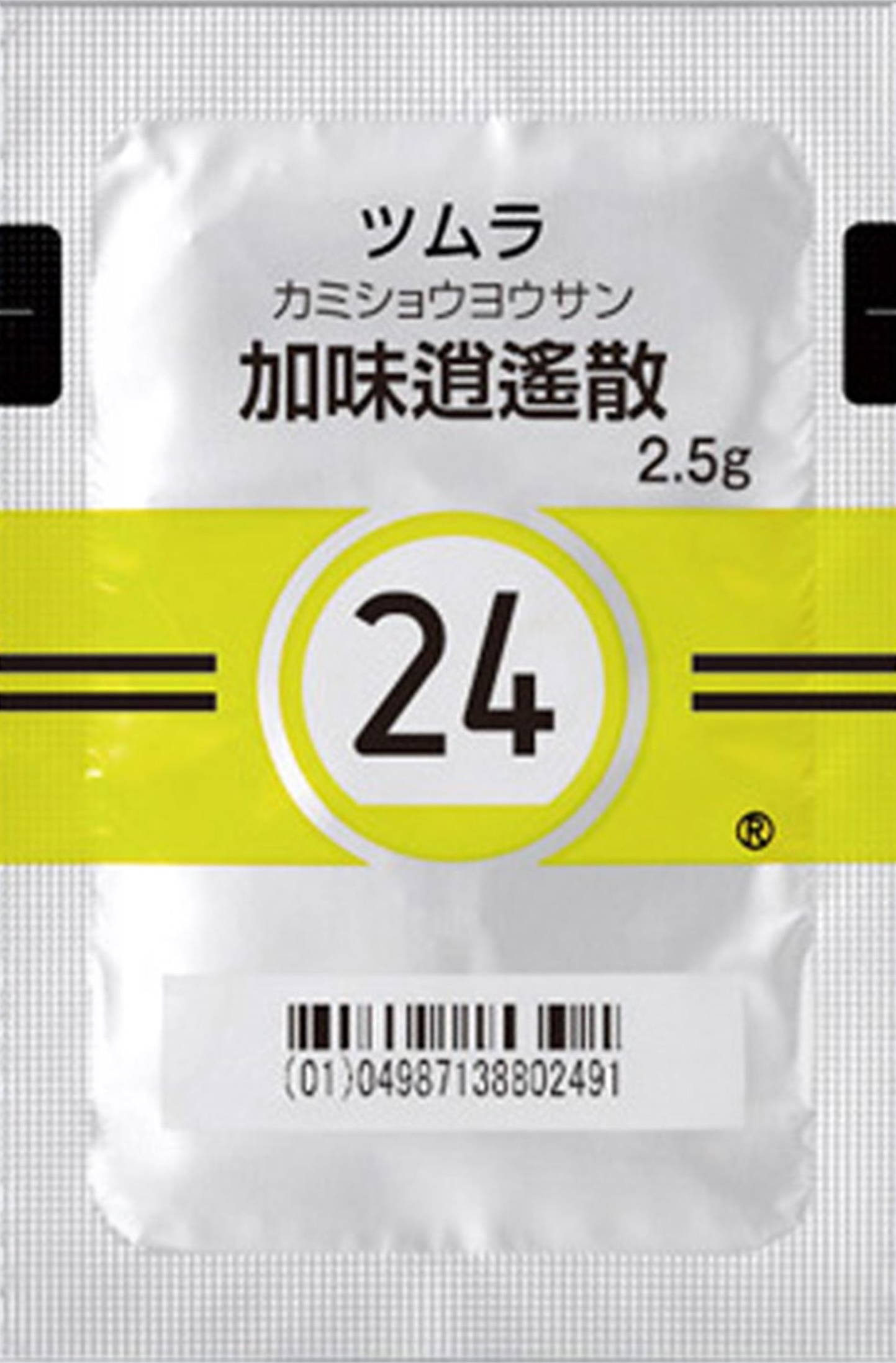 加味逍遙散