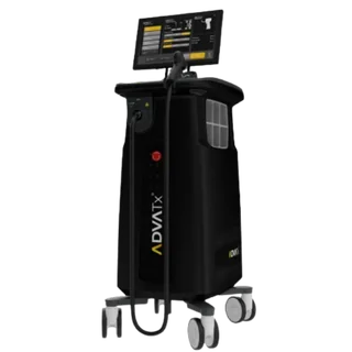 アドバテックスレーザーの機器本体