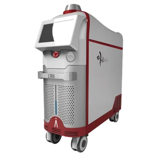 miinレーザーの機器本体