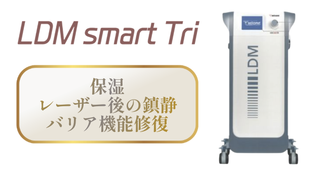LDM治療イメージ