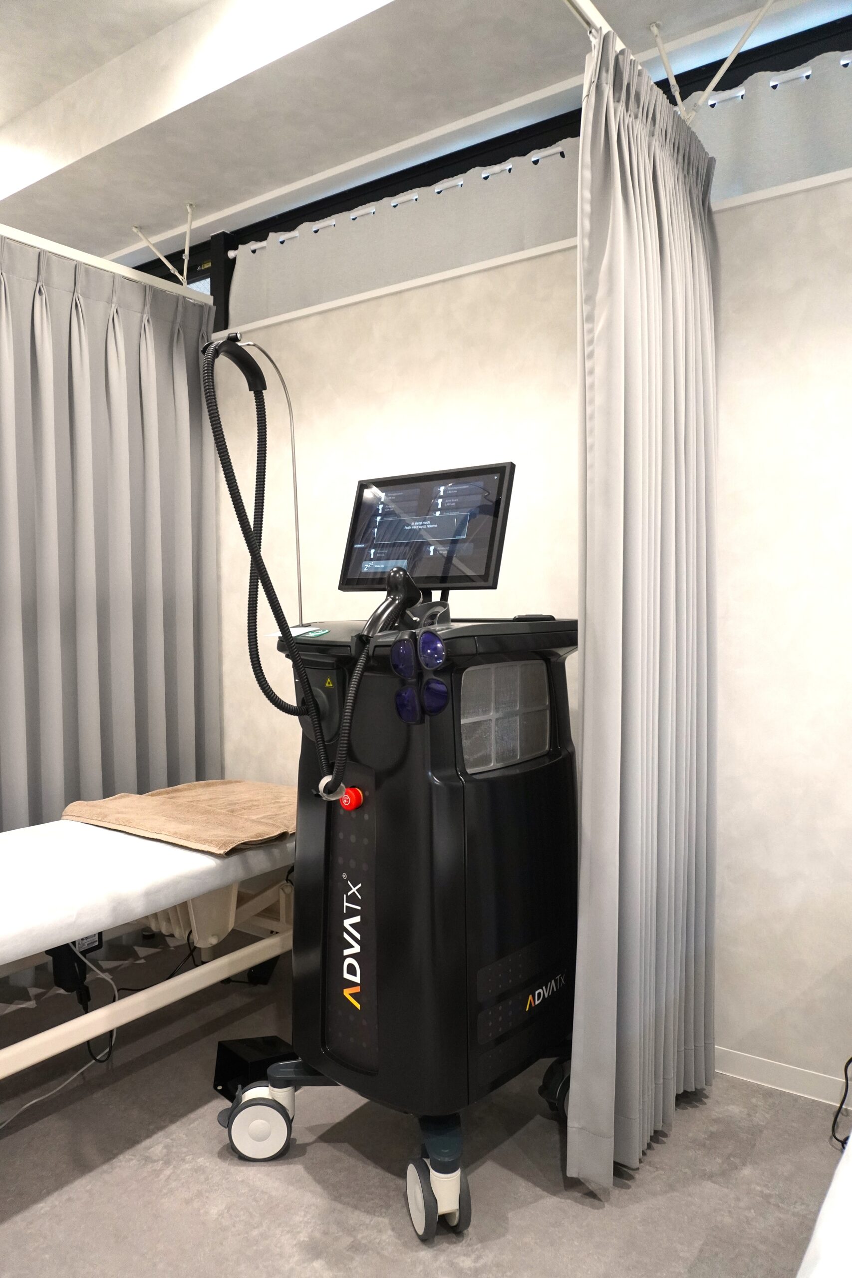 アドバテックスレーザー